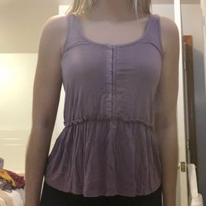 American Eagle Hook Top